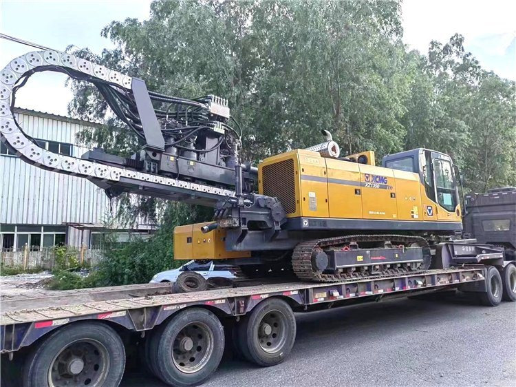 XCMG Official Xz1350 2021 Year Used Horizontal Directional Drilling Machine for Sale - Perforadora direccional horizontal: foto 5 XCMG Official Xz1350 2021 Year Used Horizontal Directional Drilling Machine for Sale - Perforadora direccional horizontal: foto 5