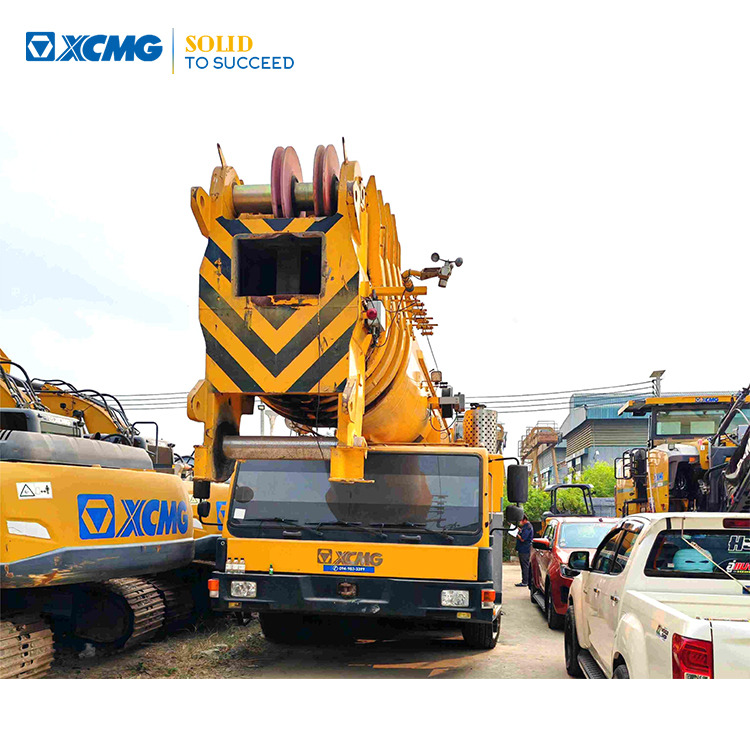 XCMG QAY300 300ton all terrain crane truck price - Grúa todo terreno: foto 1 XCMG QAY300 300ton all terrain crane truck price - Grúa todo terreno: foto 1
