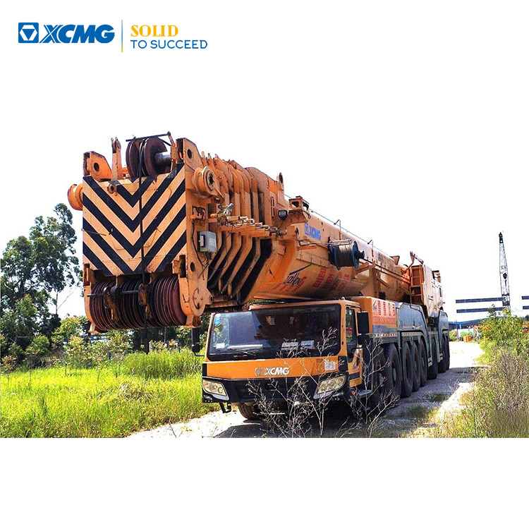 XCMG QAY650A used 650 ton hydraulic all terrain crane truck price - Grúa todo terreno: foto 1 XCMG QAY650A used 650 ton hydraulic all terrain crane truck price - Grúa todo terreno: foto 1