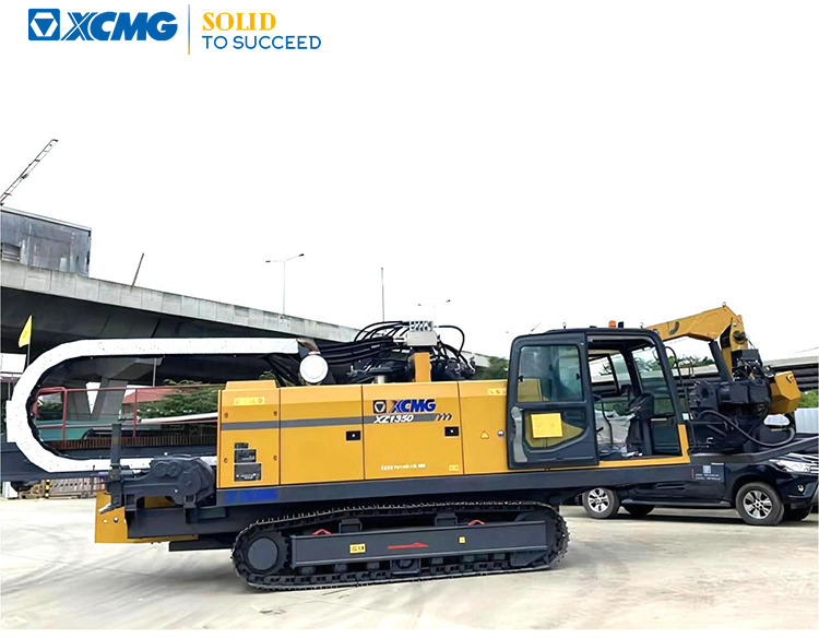 XCMG XCMG Officail Used Horizontal Directional Drilling (HDD) Rig XZ1350 - Perforadora direccional horizontal: foto 1 XCMG XCMG Officail Used Horizontal Directional Drilling (HDD) Rig XZ1350 - Perforadora direccional horizontal: foto 1