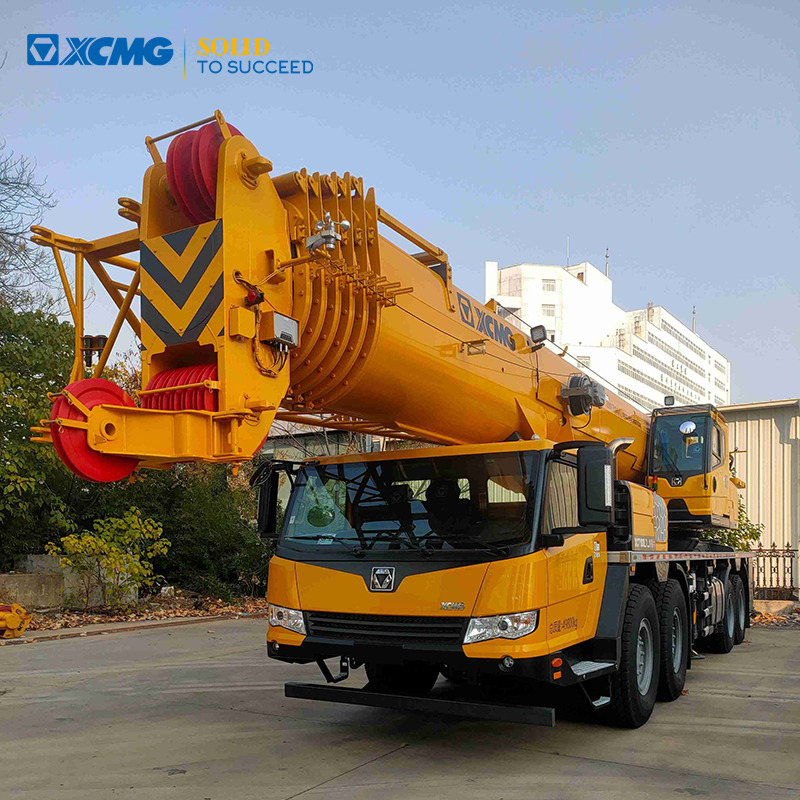 XCMG XCT100L7-I 100ton used pickup mobile hoist crane price - Autogrúa: foto 1 XCMG XCT100L7-I 100ton used pickup mobile hoist crane price - Autogrúa: foto 1