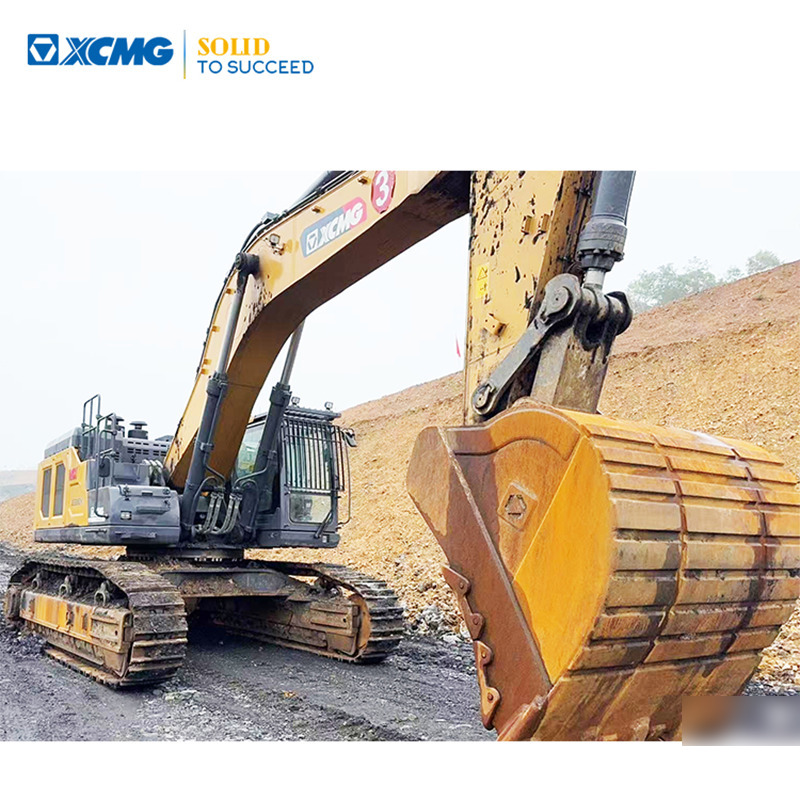 XCMG XE690DK heavy duty used excavator crawler price - Excavadora de cadenas: foto 1 XCMG XE690DK heavy duty used excavator crawler price - Excavadora de cadenas: foto 1
