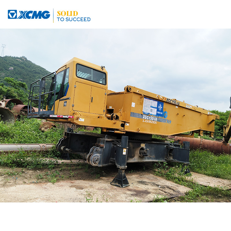 XCMG XGC150-IA 150ton crawler crane price - Grúa sobre orugas: foto 1 XCMG XGC150-IA 150ton crawler crane price - Grúa sobre orugas: foto 1