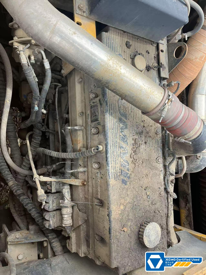 XCMG XR280D used crawler rotary drilling rig pile machine price - Perforadora: foto 2 XCMG XR280D used crawler rotary drilling rig pile machine price - Perforadora: foto 2