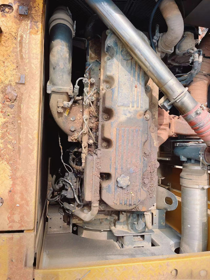 XCMG XR320E second hand pilling machine rotary drilling rig - Perforadora: foto 4 XCMG XR320E second hand pilling machine rotary drilling rig - Perforadora: foto 4