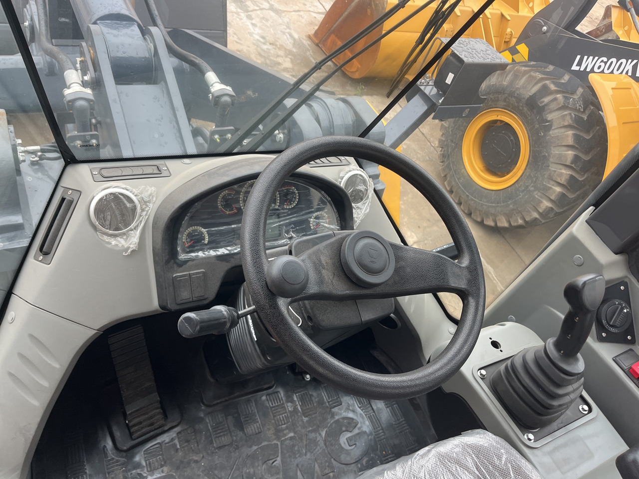XCMG hot sale 5ton used wheel loader Zl50gv price - Cargadora de ruedas: foto 3 XCMG hot sale 5ton used wheel loader Zl50gv price - Cargadora de ruedas: foto 3