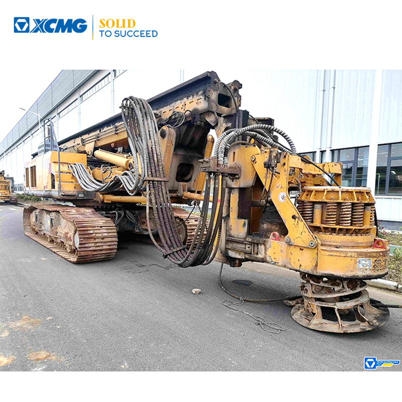 XCMG second hand XR280E crawler track drilling rig machine - Perforadora: foto 1 XCMG second hand XR280E crawler track drilling rig machine - Perforadora: foto 1