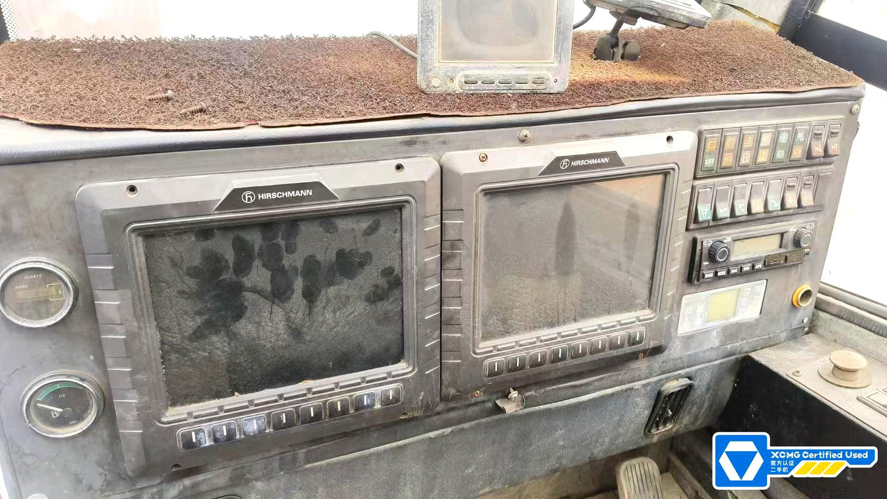 XCMG second hand large ton all terrain crane 650 ton QAY650 - Grúa todo terreno: foto 2 XCMG second hand large ton all terrain crane 650 ton QAY650 - Grúa todo terreno: foto 2