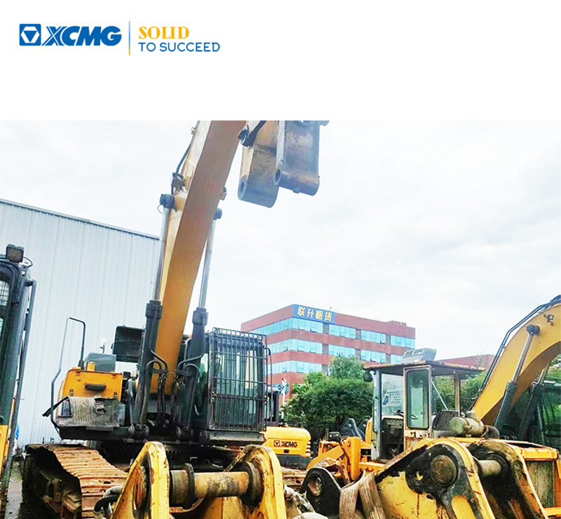 XCMG used hydraulic excavator XE490DK 49ton for sale - Excavadora de cadenas: foto 1 XCMG used hydraulic excavator XE490DK 49ton for sale - Excavadora de cadenas: foto 1