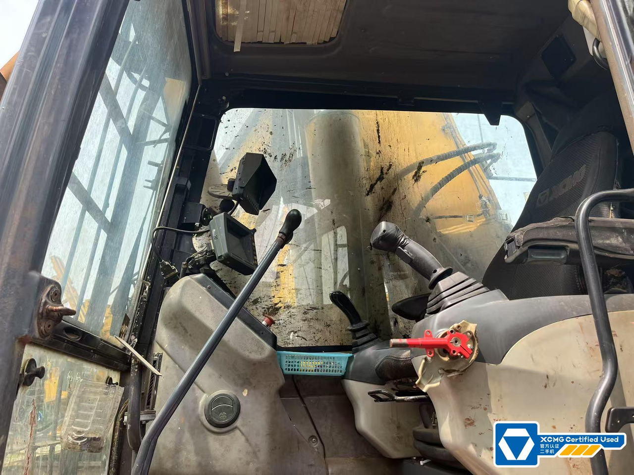 XCMG used pile machine hydraulic mobile rotary drilling rig price - Perforadora: foto 5 XCMG used pile machine hydraulic mobile rotary drilling rig price - Perforadora: foto 5