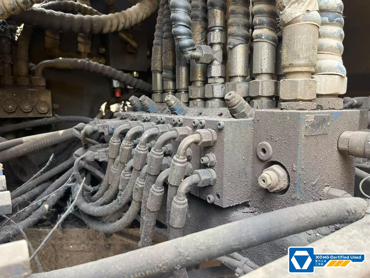 XCMG used pile machine hydraulic mobile rotary drilling rig price - Perforadora: foto 4 XCMG used pile machine hydraulic mobile rotary drilling rig price - Perforadora: foto 4