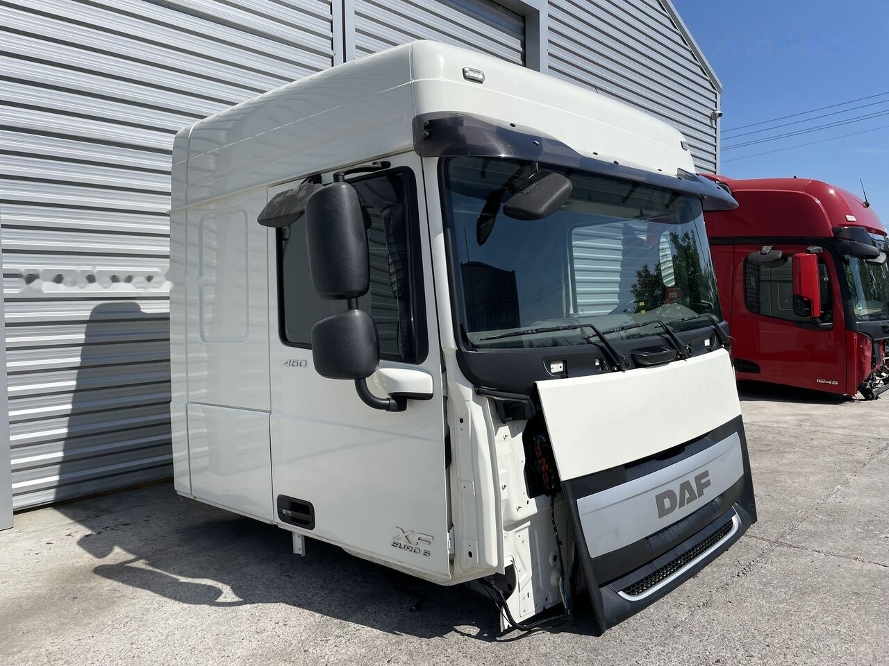 2014 DAF XF 106 truck - Cabina para Camión: foto 4 2014 DAF XF 106 truck - Cabina para Camión: foto 4