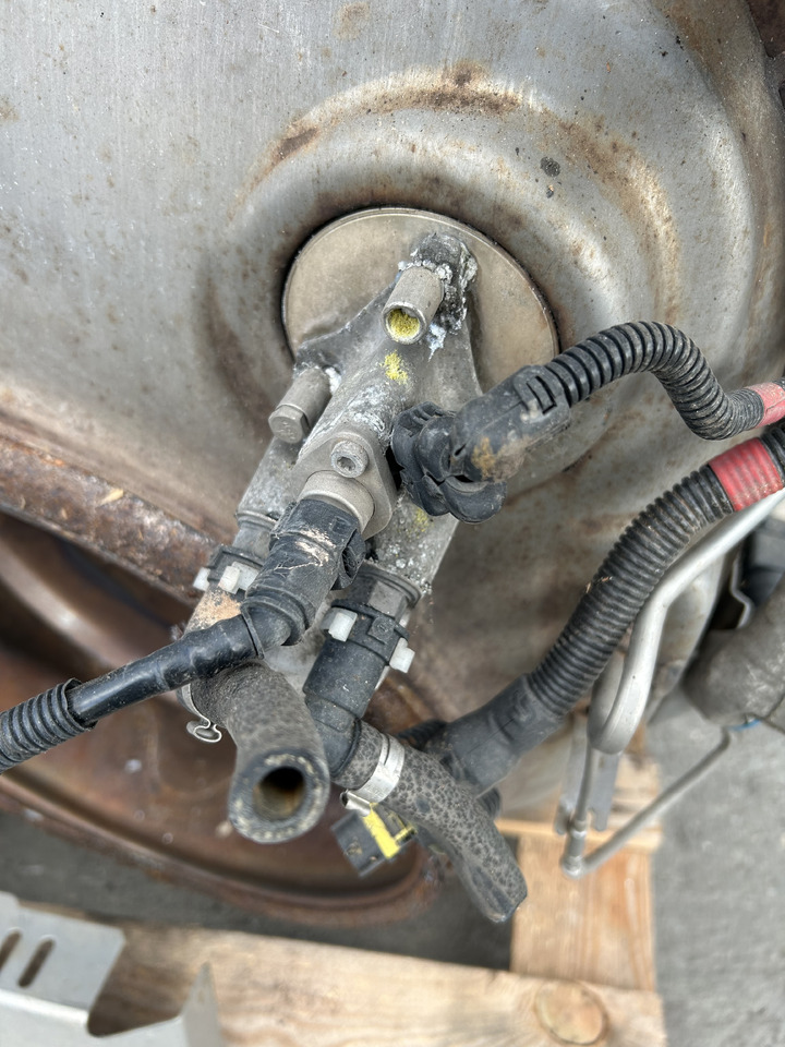 Convertidor catalítico DAF CATALYTIC CONVERTER FOR DAF XF 106 BDF: foto 7