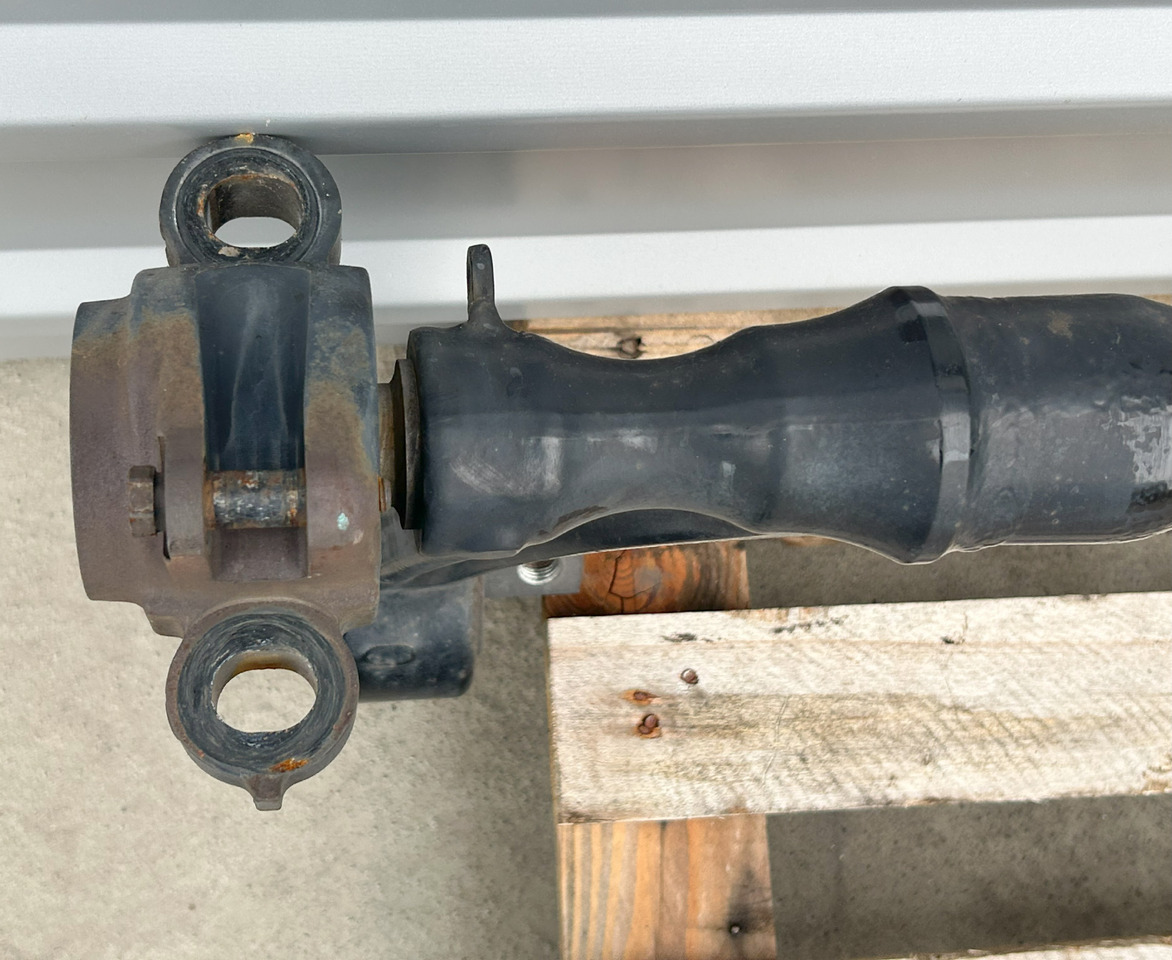 DAF CF EURO 6 COMPLETE CABIN TIPPING ROD - Suspensión de cabina: foto 3 DAF CF EURO 6 COMPLETE CABIN TIPPING ROD - Suspensión de cabina: foto 3