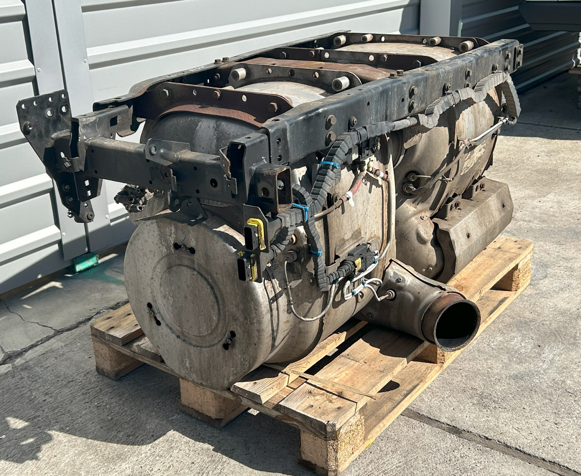 DAF CF EURO 6 COMPLETE CATALYTIC CONVERTER - Convertidor catalítico para Camión: foto 2 DAF CF EURO 6 COMPLETE CATALYTIC CONVERTER - Convertidor catalítico para Camión: foto 2