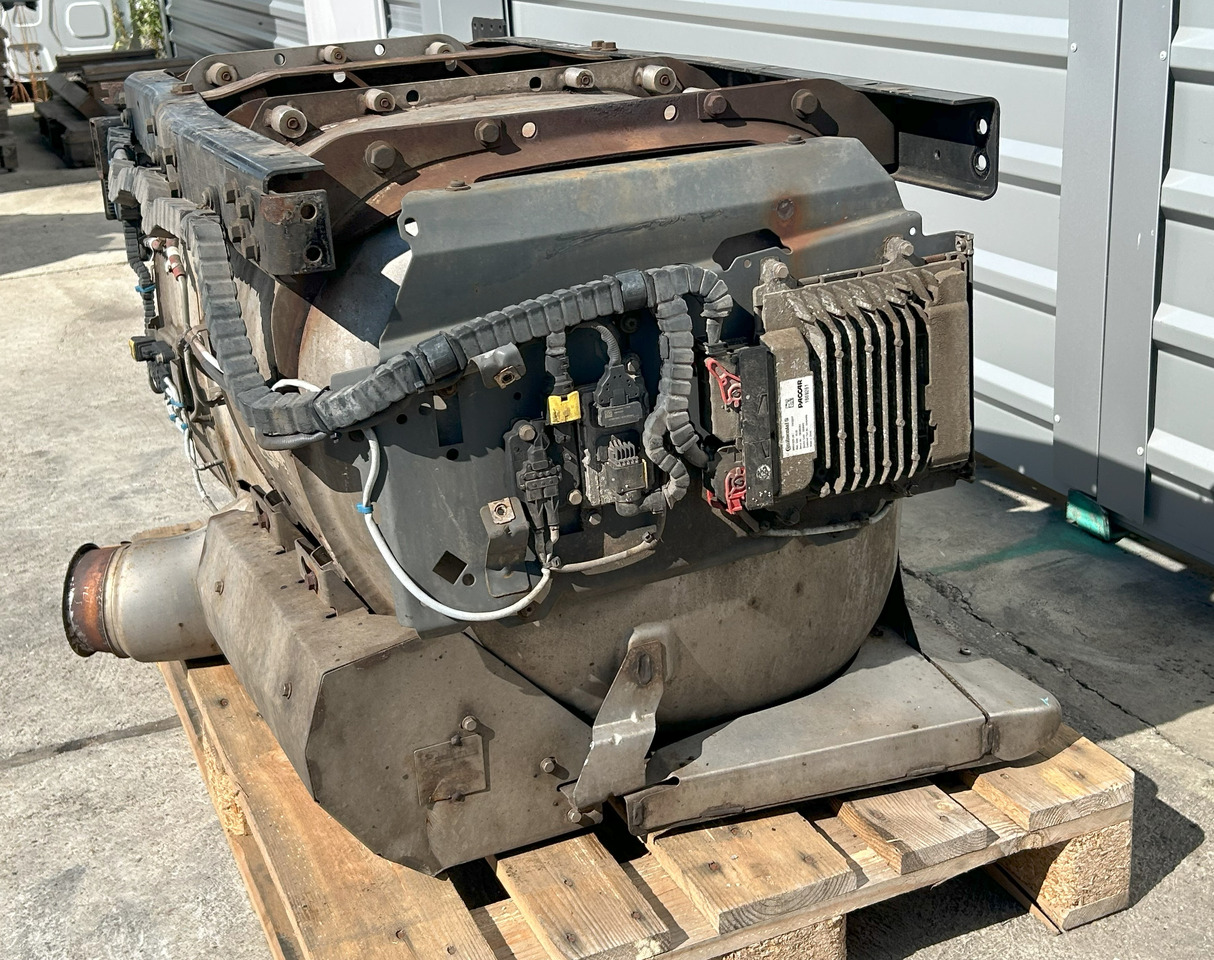 DAF CF EURO 6 COMPLETE CATALYTIC CONVERTER - Convertidor catalítico para Camión: foto 3 DAF CF EURO 6 COMPLETE CATALYTIC CONVERTER - Convertidor catalítico para Camión: foto 3