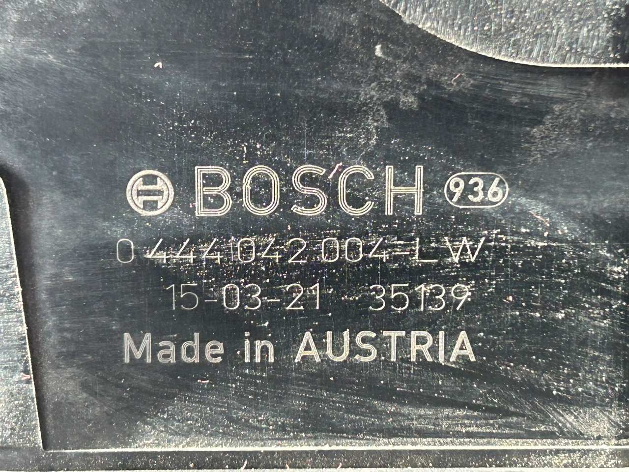 DAF CF EURO 6 DENOXTRONIX 2.2 ADBLUE PUMP - Silenciador/ Sistema de escape para Camión: foto 4 DAF CF EURO 6 DENOXTRONIX 2.2 ADBLUE PUMP - Silenciador/ Sistema de escape para Camión: foto 4