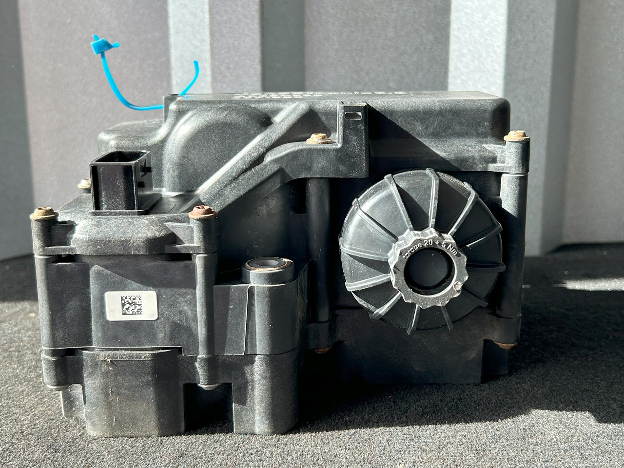 DAF CF EURO 6 DENOXTRONIX 2.2 ADBLUE PUMP - Silenciador/ Sistema de escape para Camión: foto 5 DAF CF EURO 6 DENOXTRONIX 2.2 ADBLUE PUMP - Silenciador/ Sistema de escape para Camión: foto 5