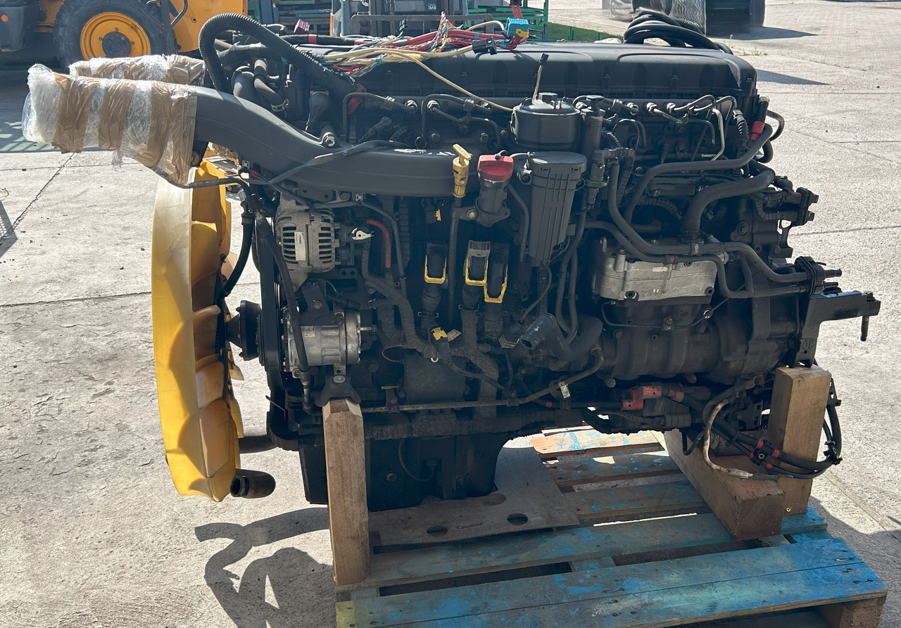 DAF CF EURO 6 Paccar MX-11 320KW ENGINE - Motor para Camión: foto 2 DAF CF EURO 6 Paccar MX-11 320KW ENGINE - Motor para Camión: foto 2