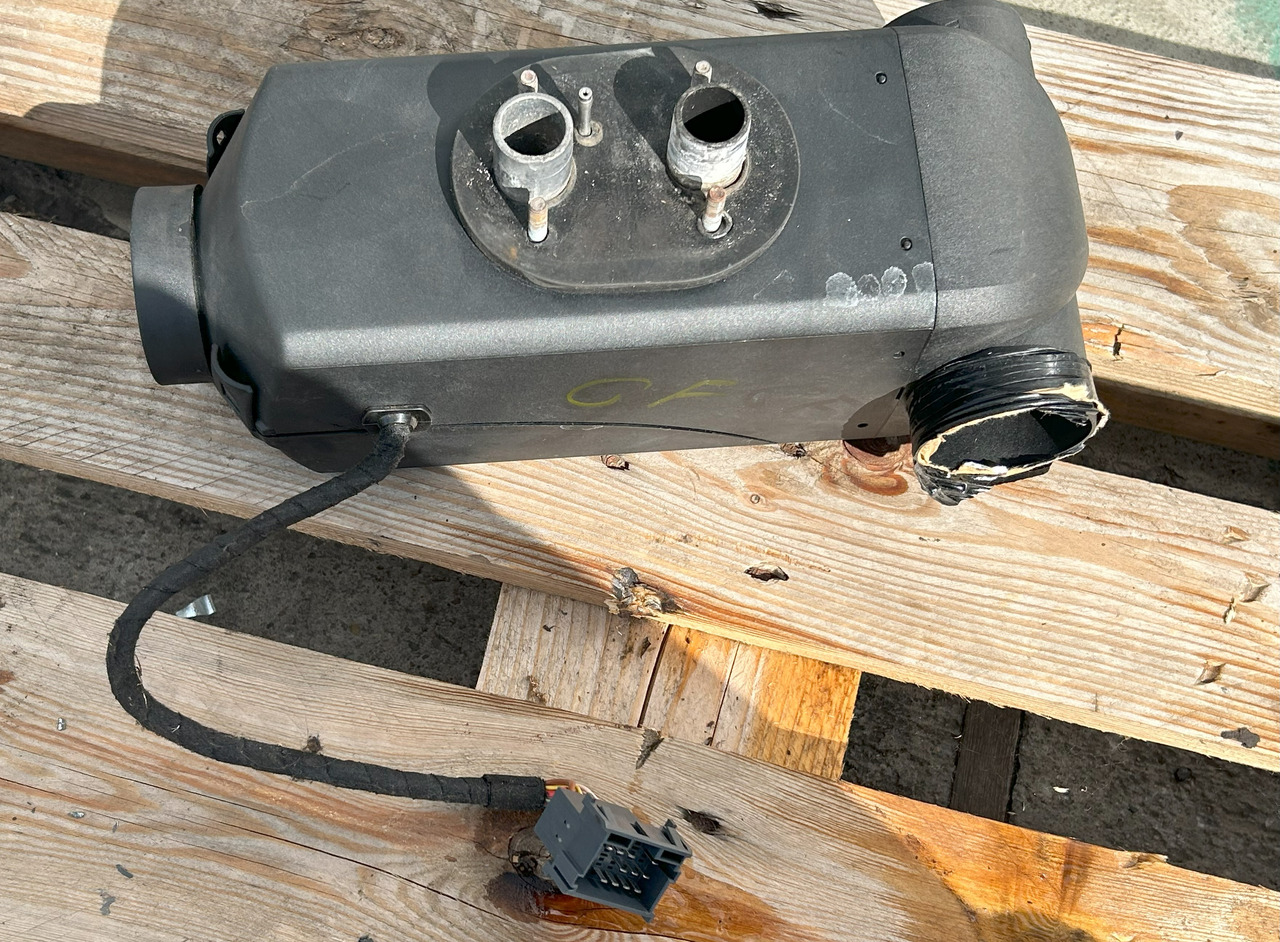 DAF CF EURO 6 WEBASTO AIRTRONIC D2 PARKING HEATER, 2.2 KW - Calefacción/ Ventilación: foto 4 DAF CF EURO 6 WEBASTO AIRTRONIC D2 PARKING HEATER, 2.2 KW - Calefacción/ Ventilación: foto 4