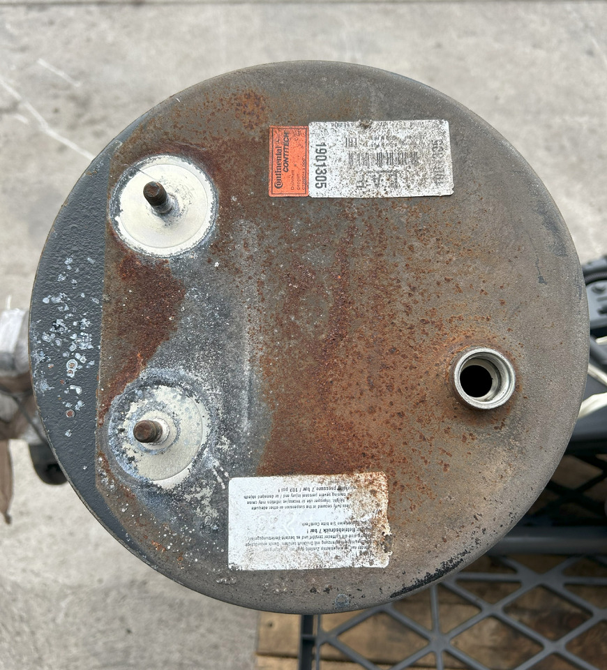 DAF COMPLETE STEERING AXLE DAF XF 106 480 - Eje posterior: foto 3 DAF COMPLETE STEERING AXLE DAF XF 106 480 - Eje posterior: foto 3