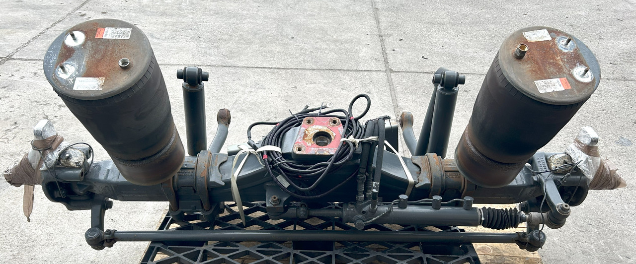 DAF COMPLETE STEERING AXLE DAF XF 106 480 - Eje posterior: foto 2 DAF COMPLETE STEERING AXLE DAF XF 106 480 - Eje posterior: foto 2