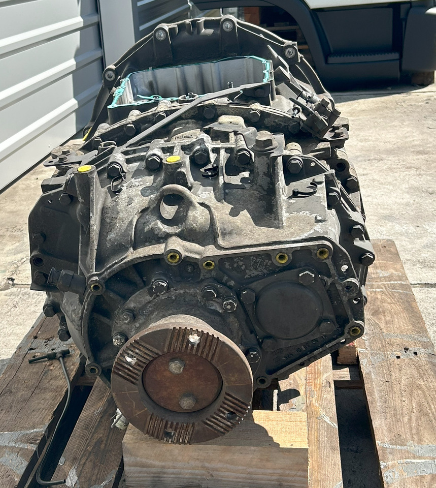 DAF DAF CF EURO 6 12AS2130 TD - Caja de cambios para Camión: foto 4 DAF DAF CF EURO 6 12AS2130 TD - Caja de cambios para Camión: foto 4