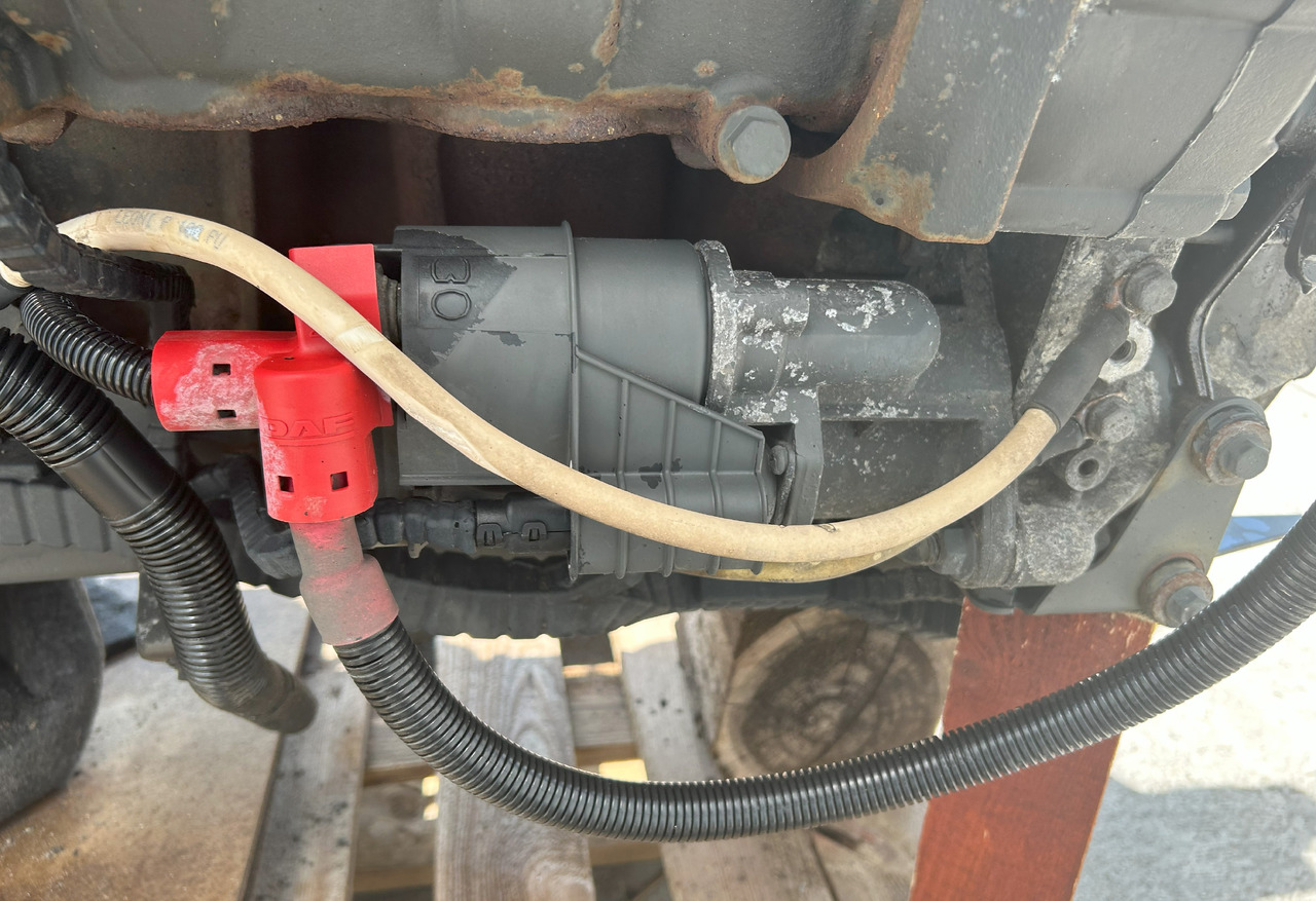 DAF DAF XF 106 480 MX13 480KM - Motor para Camión: foto 5 DAF DAF XF 106 480 MX13 480KM - Motor para Camión: foto 5