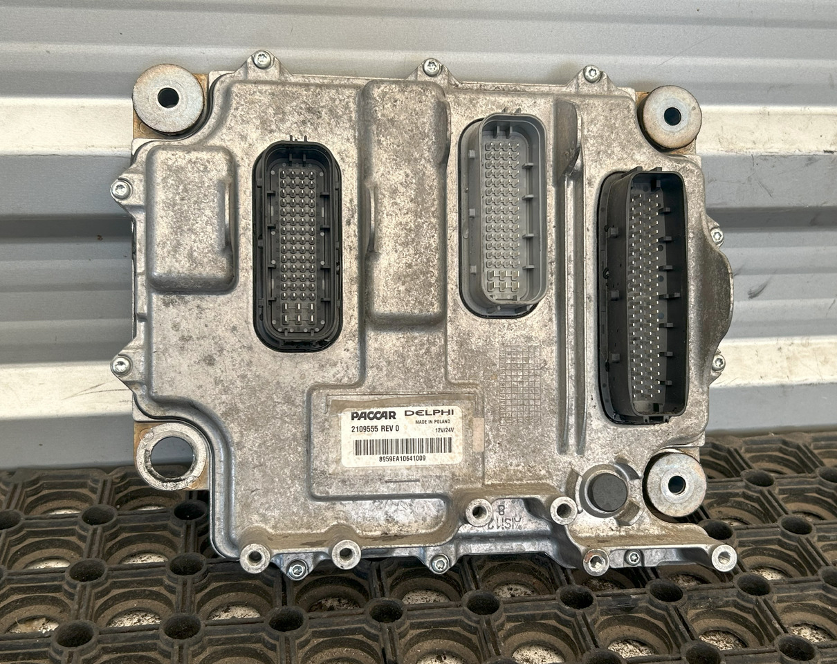 DAF ENGINE CONTROLLER DAF CF EURO 6 - Unidad de control: foto 1 DAF ENGINE CONTROLLER DAF CF EURO 6 - Unidad de control: foto 1