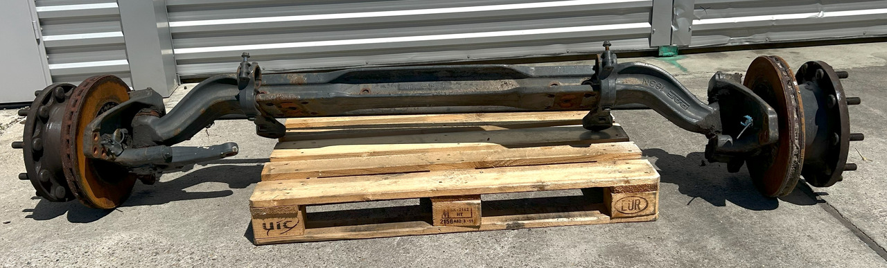 DAF FRONT AXLE DAF XF 106 480 - Eje y piezas para Camión: foto 1 DAF FRONT AXLE DAF XF 106 480 - Eje y piezas para Camión: foto 1