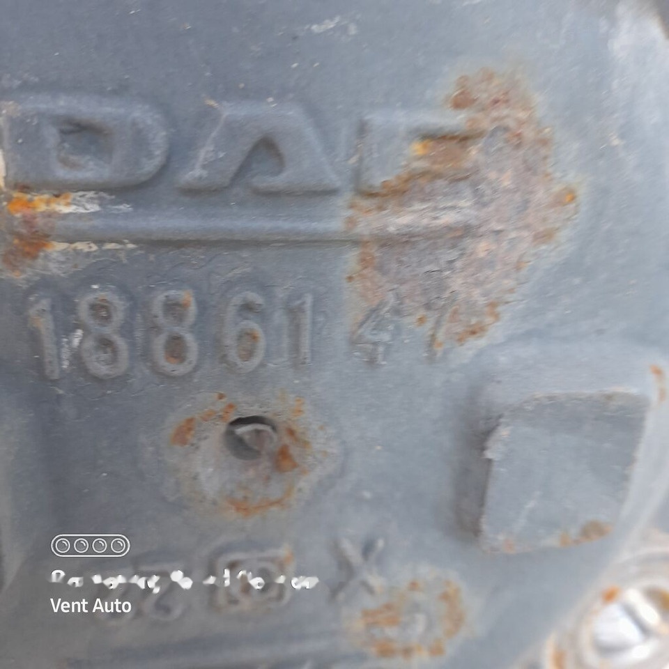 DAF XF 106 1886141 DAF 1886141 truck - Palier para Camión: foto 2 DAF XF 106 1886141 DAF 1886141 truck - Palier para Camión: foto 2