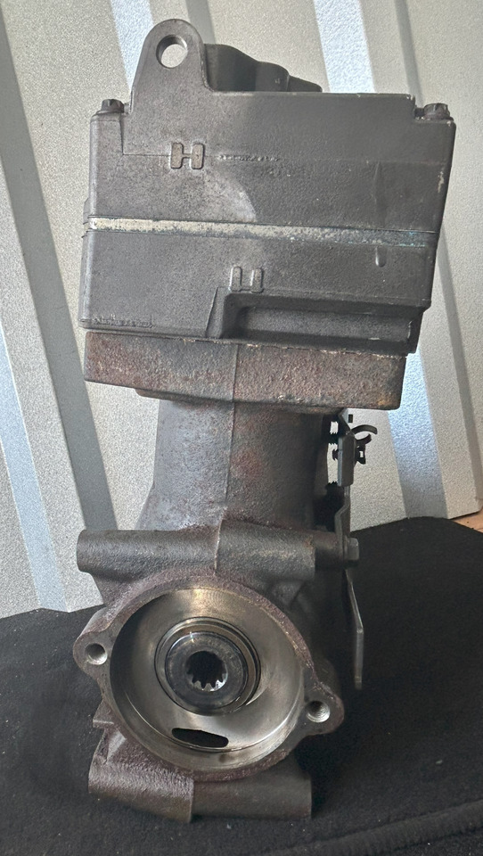 DAF XF 106 480 AIR COMPRESSOR - Compresor: foto 5 DAF XF 106 480 AIR COMPRESSOR - Compresor: foto 5