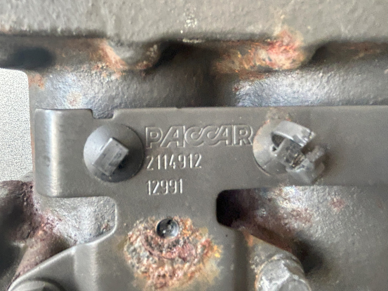 DAF XF 106 480 AIR COMPRESSOR - Compresor: foto 4 DAF XF 106 480 AIR COMPRESSOR - Compresor: foto 4