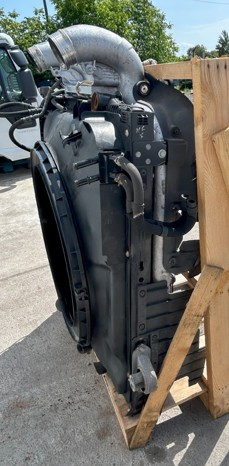 Radiador para Camión DAF XF 106 480 COOLER SET: foto 13