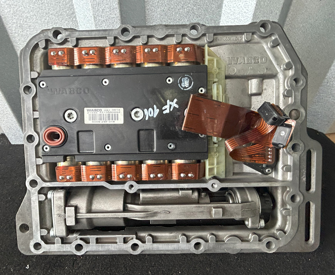 DAF XF 106 ASTRONIC Wybierak Skrzynia EURO 6 Remanufactured - Transmisión para Camión: foto 1 DAF XF 106 ASTRONIC Wybierak Skrzynia EURO 6 Remanufactured - Transmisión para Camión: foto 1