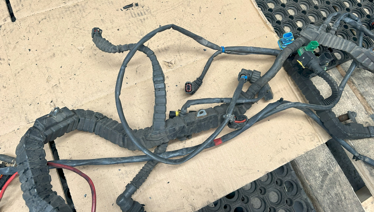 Cables/ Alambres DAF XF 106 J3C ENGINE WIRING HARNESS: foto 12
