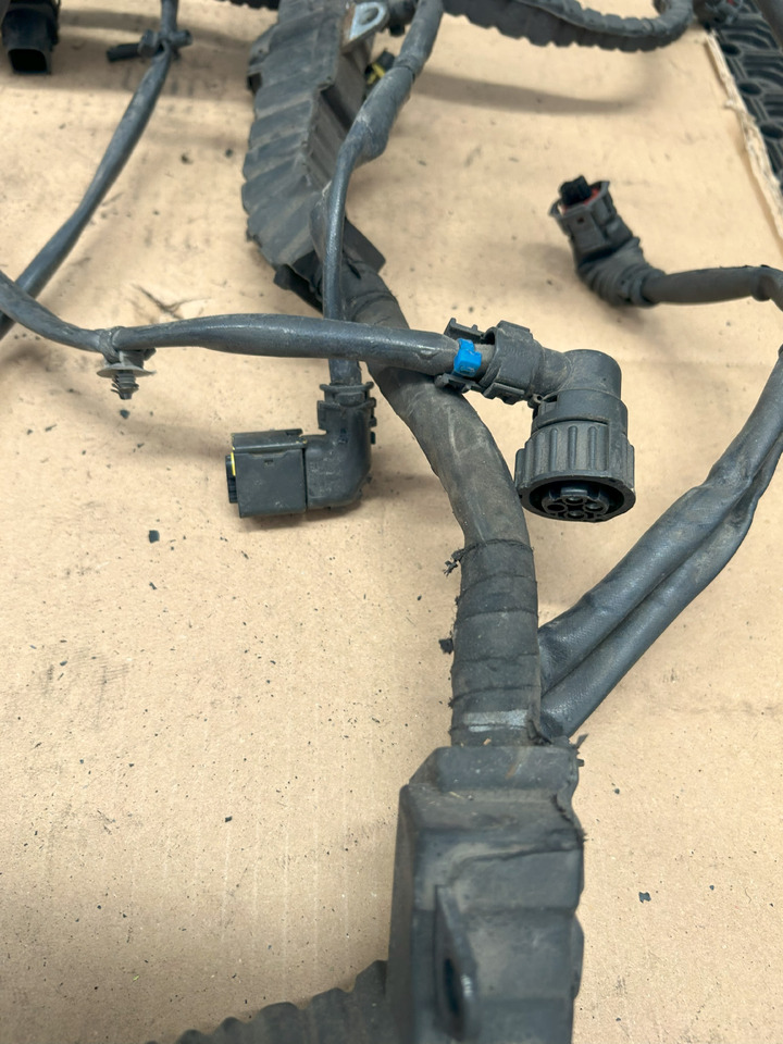 Cables/ Alambres DAF XF 106 J3C ENGINE WIRING HARNESS: foto 8