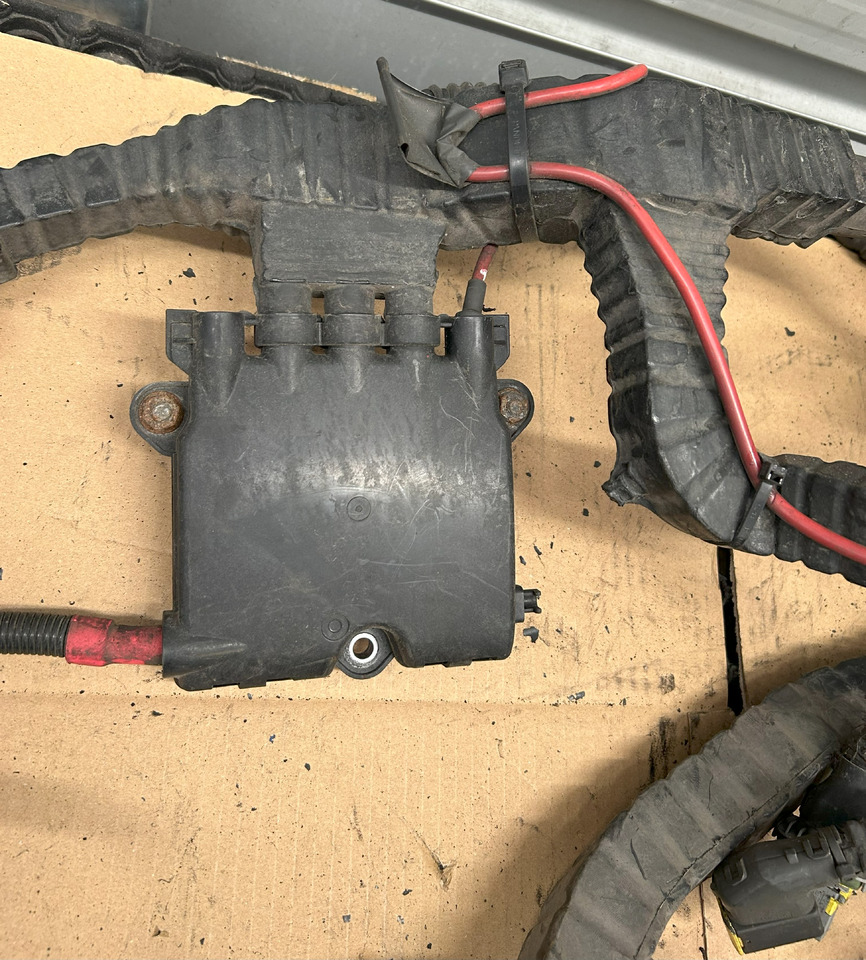 Cables/ Alambres DAF XF 106 J3C ENGINE WIRING HARNESS: foto 10