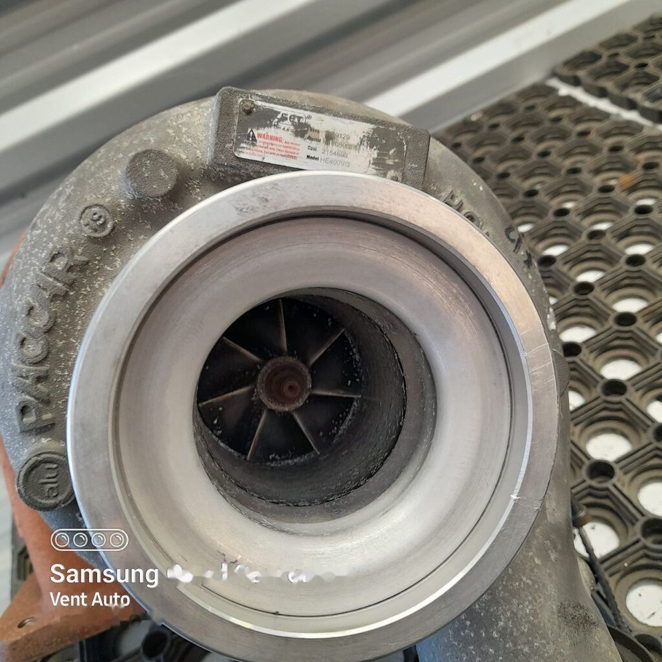 Turbocompresor para Camión DAF XF 106 LIFT 2154699 DAF 2154699 truck: foto 6 Turbocompresor para Camión DAF XF 106 LIFT 2154699 DAF 2154699 truck: foto 6