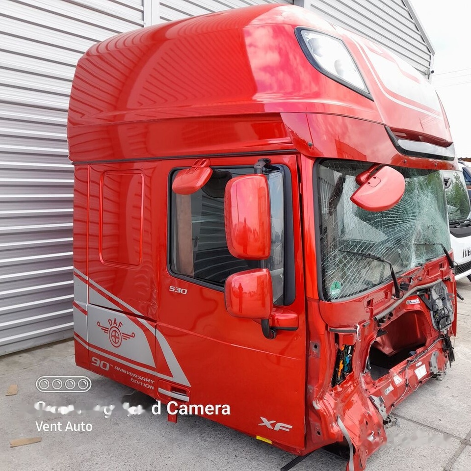 DAF XF 106 SUPER SPACE CAB LIFT FAHRERHAUS CABINE truck - Cabina para Camión: foto 4 DAF XF 106 SUPER SPACE CAB LIFT FAHRERHAUS CABINE truck - Cabina para Camión: foto 4