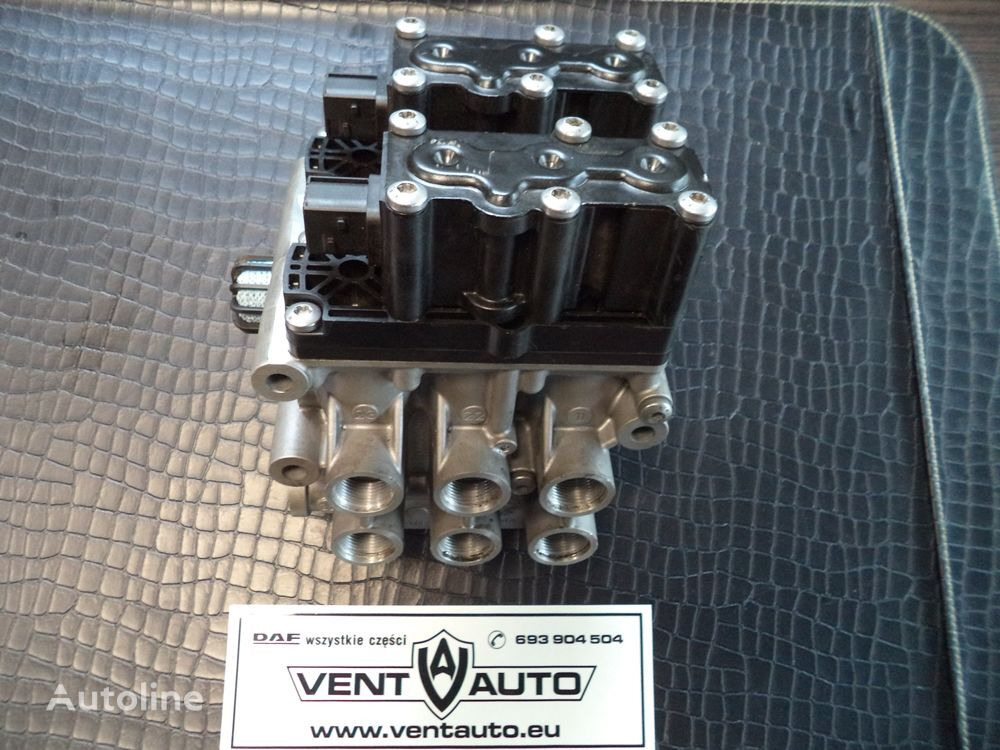 DAF Zawór zawieszenia ECAS DAF XF 106 truck - Válvula para Camión: foto 3 DAF Zawór zawieszenia ECAS DAF XF 106 truck - Válvula para Camión: foto 3