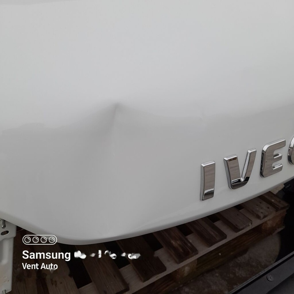 IVECO DAILY VII IVECO Daily VII 2019-2024 light - Cabina para Camión: foto 3 IVECO DAILY VII IVECO Daily VII 2019-2024 light - Cabina para Camión: foto 3