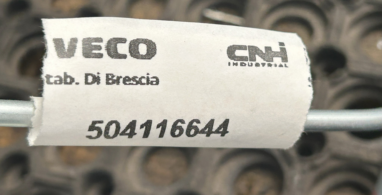 Cilindro hidráulico nuevo IVECO EUROCARGO 75E MLC CABIN LIFTING KIT: foto 11