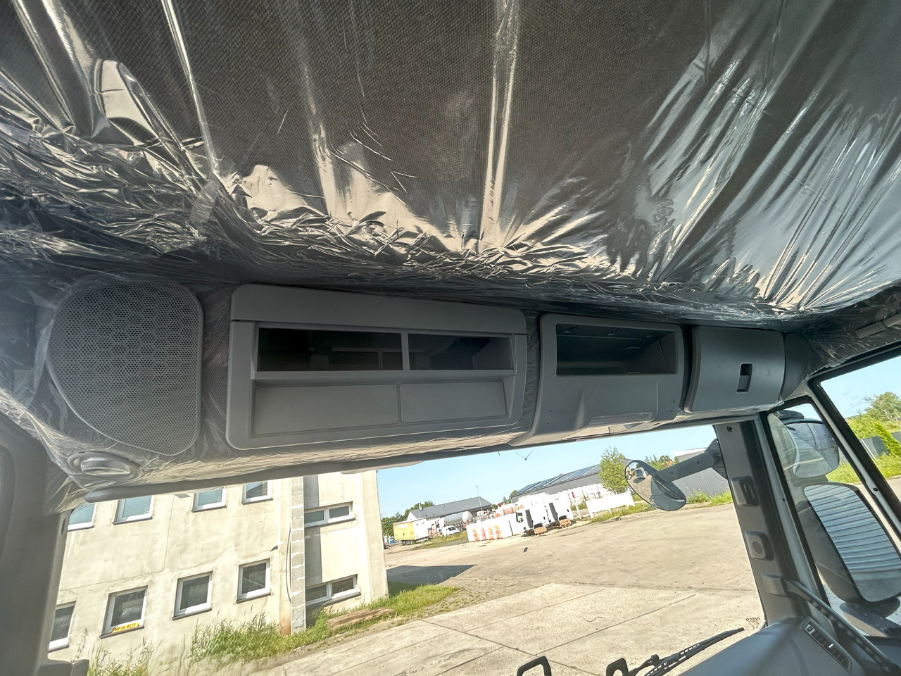 Cabina para Coche nuevo IVECO Eurocargo 75 DAY cabine Fahrerhaus Cab 2025: foto 24 Cabina para Coche nuevo IVECO Eurocargo 75 DAY cabine Fahrerhaus Cab 2025: foto 24
