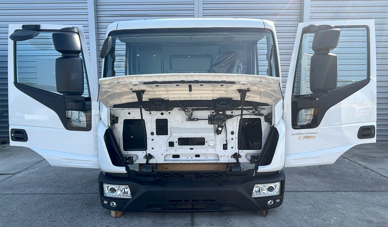 Cabina para Coche nuevo IVECO Eurocargo 75 DAY cabine Fahrerhaus Cab 2025: foto 16 Cabina para Coche nuevo IVECO Eurocargo 75 DAY cabine Fahrerhaus Cab 2025: foto 16