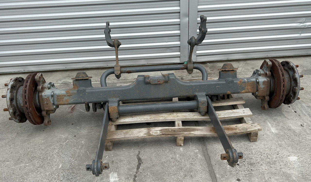 MERCEDES ACTROS MP4 TRAILING AXLE - Eje posterior: foto 2 MERCEDES ACTROS MP4 TRAILING AXLE - Eje posterior: foto 2