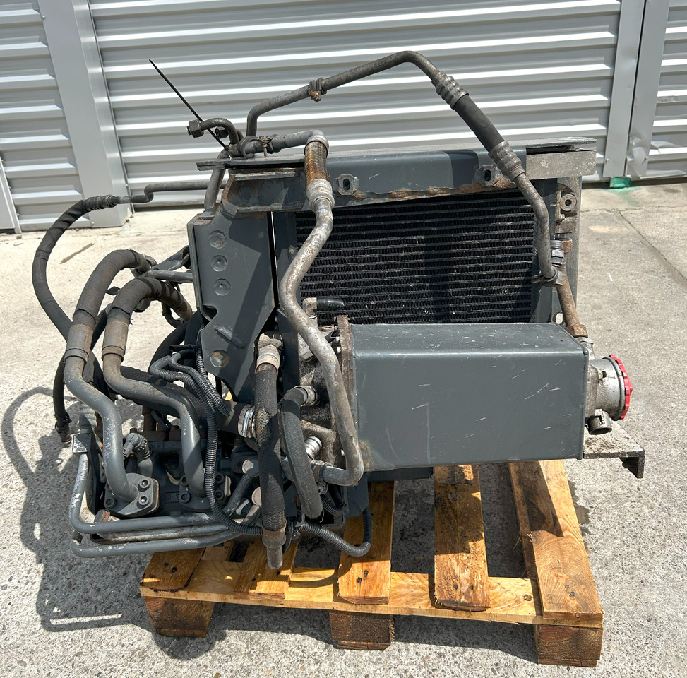 MERCEDES AROCS MP4 COMPLETE DRIVE HAD - Hidráulica: foto 2 MERCEDES AROCS MP4 COMPLETE DRIVE HAD - Hidráulica: foto 2