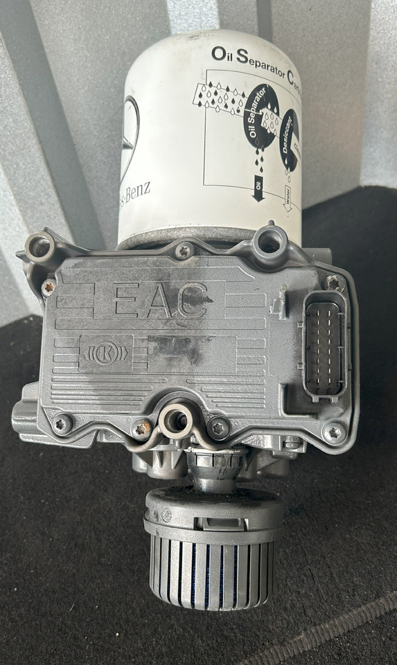 MERCEDES-BENZ ACTROS MP4 EAPU AIR DRYER EL 2204 - Piezas de freno para Camión: foto 4 MERCEDES-BENZ ACTROS MP4 EAPU AIR DRYER EL 2204 - Piezas de freno para Camión: foto 4