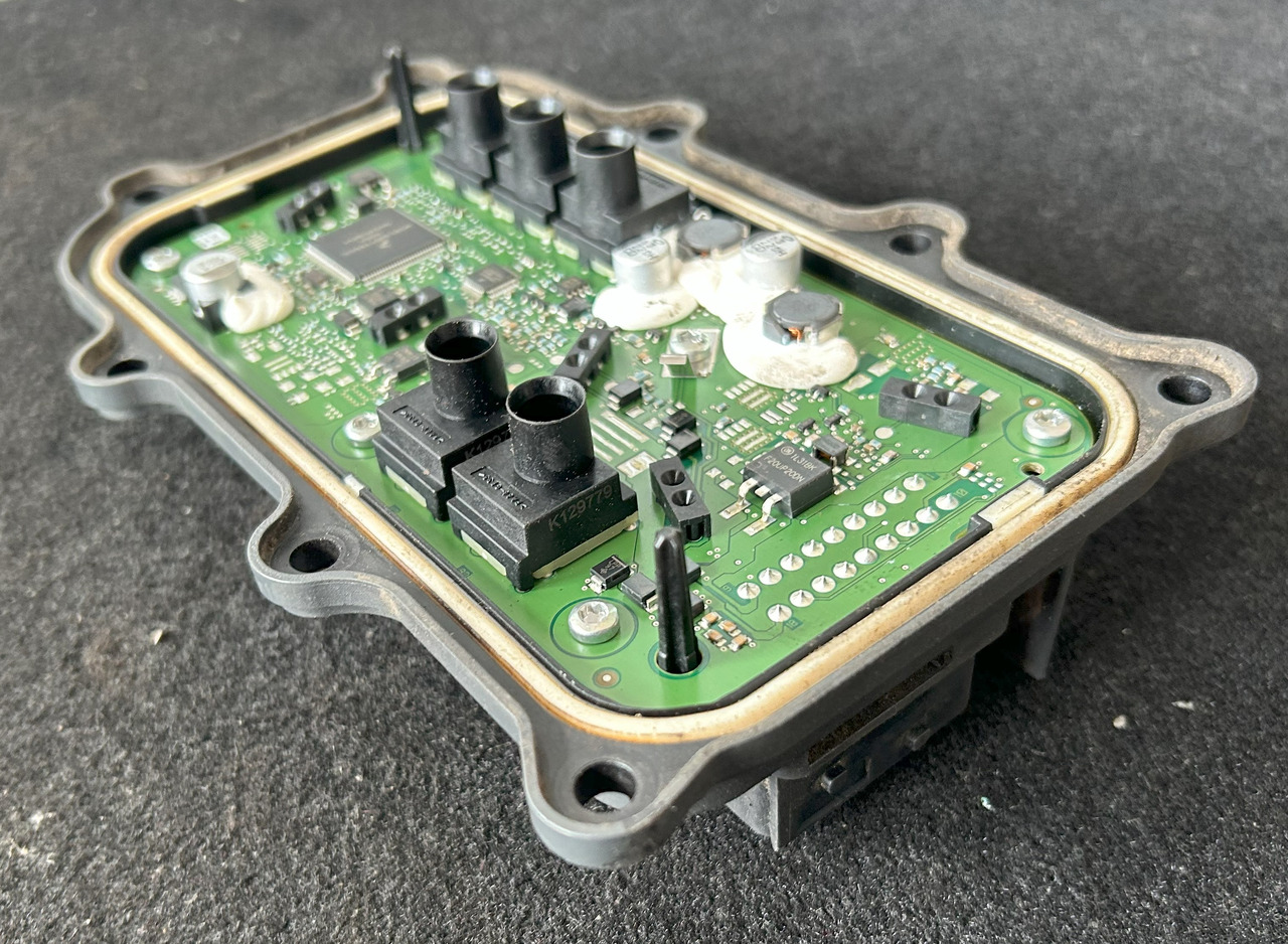 MERCEDES-BENZ ACTROS MP5 EAPU ECU ELECTRONICS - Unidad de control: foto 4 MERCEDES-BENZ ACTROS MP5 EAPU ECU ELECTRONICS - Unidad de control: foto 4