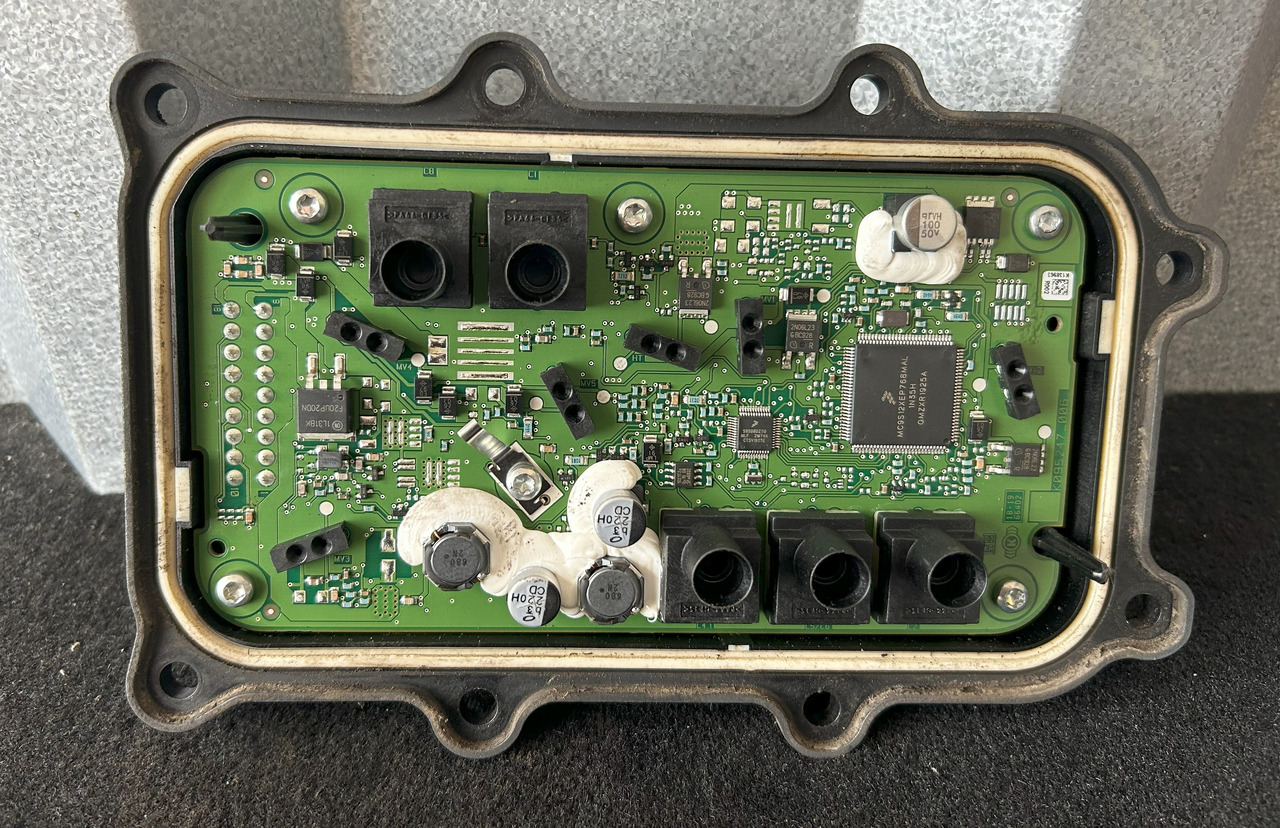 MERCEDES-BENZ ACTROS MP5 EAPU ECU ELECTRONICS - Unidad de control: foto 2 MERCEDES-BENZ ACTROS MP5 EAPU ECU ELECTRONICS - Unidad de control: foto 2